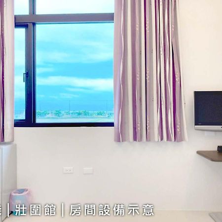 灣 客棧 壯圍 56 館 Apartment Yilan Екстериор снимка