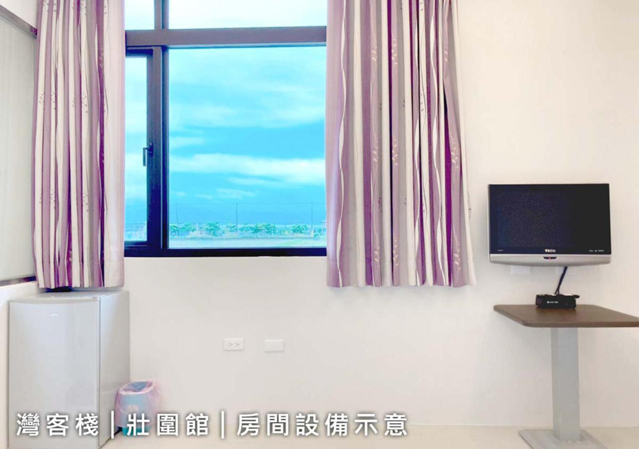 灣 客棧 壯圍 56 館 Apartment Yilan Екстериор снимка